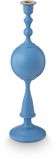 Pip Studio Kandelaar Sphere - Kaarsenhouder van Metaal - Lichtblauw - 44cm