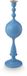 Pip Studio Kandelaar Sphere - Kaarsenhouder van Metaal - Lichtblauw - 44cm