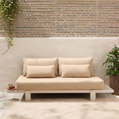 NOUS Garden loungebank Molini