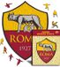 Logo Iconic Puzzles AS Roma Logo Legpuzzel 150 stuk(s)