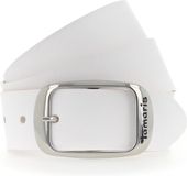 Tamaris Riem Leer Wit Dames 75 cm