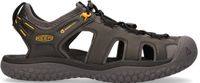 Keen SOLR Heren Outdoor Sandalen Zwart/Goud - Maat 44