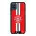 Manchester United Coque de Téléphone 3D Officielle – Design à Rayure Verticale