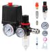 Merkloos Compressor Drukschakelaar - 90-120 PSI - G1/4 inch - 220 V