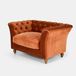 LOBERON Bank Clères oranje