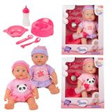 Toi-Toys Babypop 31cm met accessoires