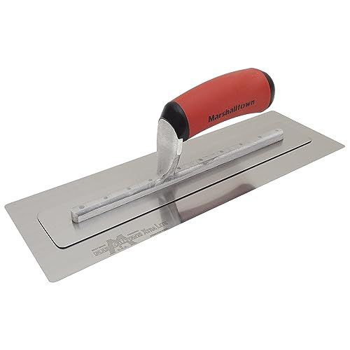 Marshalltown PermaFlex Vlakspaan - 279x127 mm - Zeer Flexibel - RVS