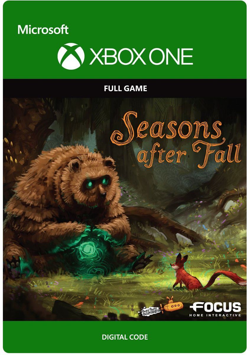 Focus Home Interactive Seasons after Fall - Xbox One - 8806188730263