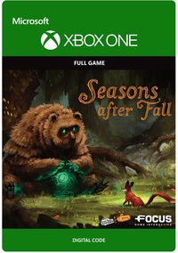Focus Home Interactive Seasons after Fall Xbox One