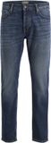 Jack & Jones Tapered fit jeans JJIMIKE JJORIGINAL ST 552 Blue Denim W28 x L32