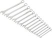GearWrench 14 st. 6 Pt. Combinatiesleutelset, metrisch - 81925