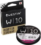 Westin W10 13 Braid Cast 'N Jig Line Pickled Pink 110m