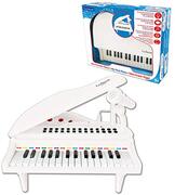 Lexibook Disney Ice Queen 2 - 32 Toetsen Piano met Microfoon voor Zang