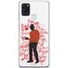 ERT GROUP mobiel telefoonhoesje voor Samsung A21s Horror patroon Nightmare of Elm Street 010