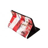 SilverHT 111934040199 tabletbehuizing 24,6 cm (9.7") Folioblad Meerkleurig