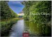 Englische Casares Fine Art Edition Englische Gärten Kalender 2027 - Wandkalender
