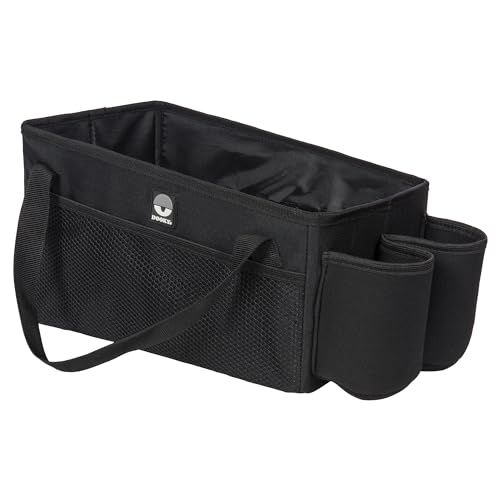 Achterbank Dooky Back Seat Basket - Zwart - Auto organizer