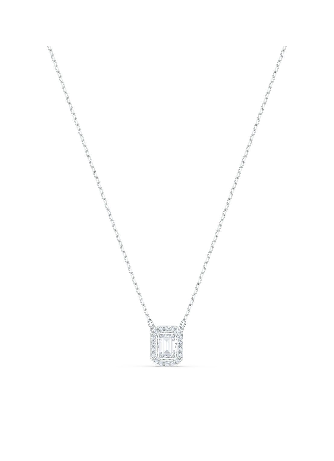 Swarovski Ketting met hanger en kristal - 9009655991771