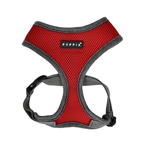 Puppia Soft Harness II Vinaccia M Hondentuig - 60 g