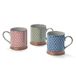 Tea Soul Kisho keramische mok 230 ml verschillende kleuren