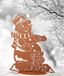 Happy Rusty Snowman