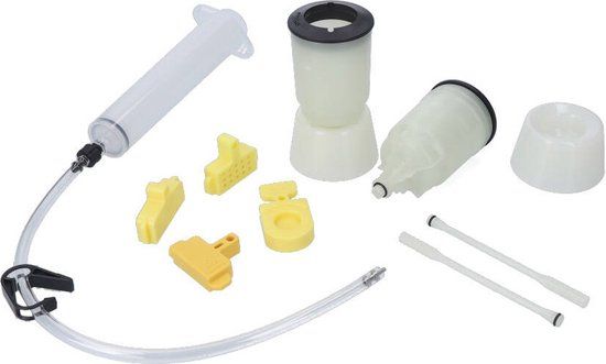Shimano Fiets Schijfrem Ontluchtingsset TL-BR001/002/003