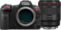 Canon Canon EOS R5 C + RF 50mm F/1.2L USM