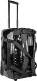 TATONKA Trolley Reistas Barrel Roller Black Zwart 59cm