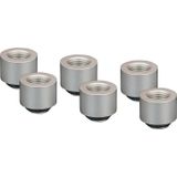 Thermal Grizzly DeltaMate Extender Waterkoelingfitting