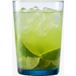 L.S.A. Coro Glas Groot - 560 ml - Set van 4 Stuks - Multi Color