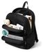 Sac à dos 43x30x14 cm - Sac à dos léger - Sac à dos pour femmes/hommes - Bretelles réglables - Convient pour un ordinateur portable - Confortable pour l'école - Sac d'école
