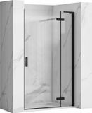 REA Hugo Black 80 - Douchedeur - 80 cm - Zwart