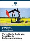 Vorteilhafte Verlag Unser Wissen Vorteilhafte Rolle von Tensiden in Erdölanwendungen