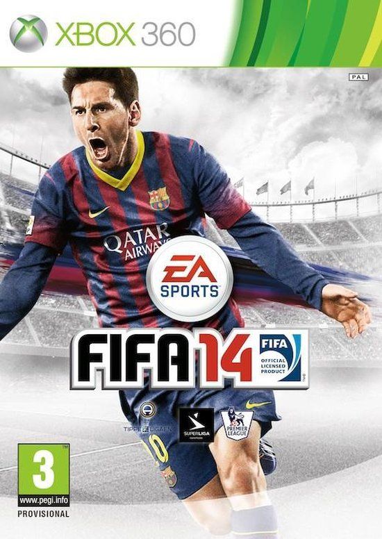 Electronic Arts FIFA 14 - Xbox 360 - Standard Edition