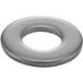 Rondelle plate moyenne - Type M - Inox A2 Ø4 mm - Boîte de 200