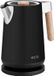 ECG RK 1768 Strix Timber Black Waterkoker