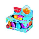Maped Zenoa - Gummen - multi - 15 stuks