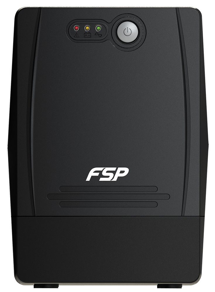 FSP/Fortron FP 1500 UPS Zwart