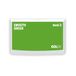 COLOP MAKE 3 Smooth Green 90 x 160 mm stempelkussen voor traditionele handstempels en creatieve stempel