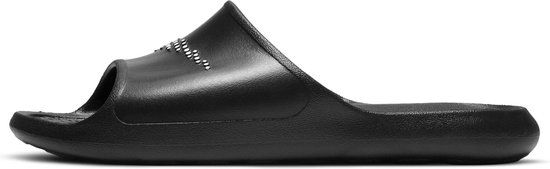 Nike Victori One Shower Slide - Zwarte Slipper - 45 - Zwart