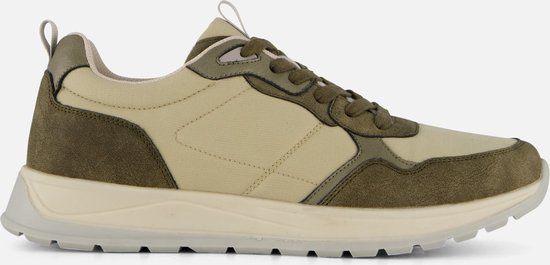 Vertice Sneakers groen Synthetisch - Maat 42