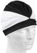 Madwave Velcro II Bonnet de douche Blanc, Noir