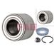 FAG Kit de roulements de roue 713 6311 30