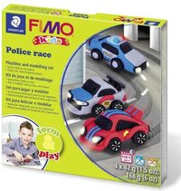 Fimo kids form en play - Policy car 8034 29 LY