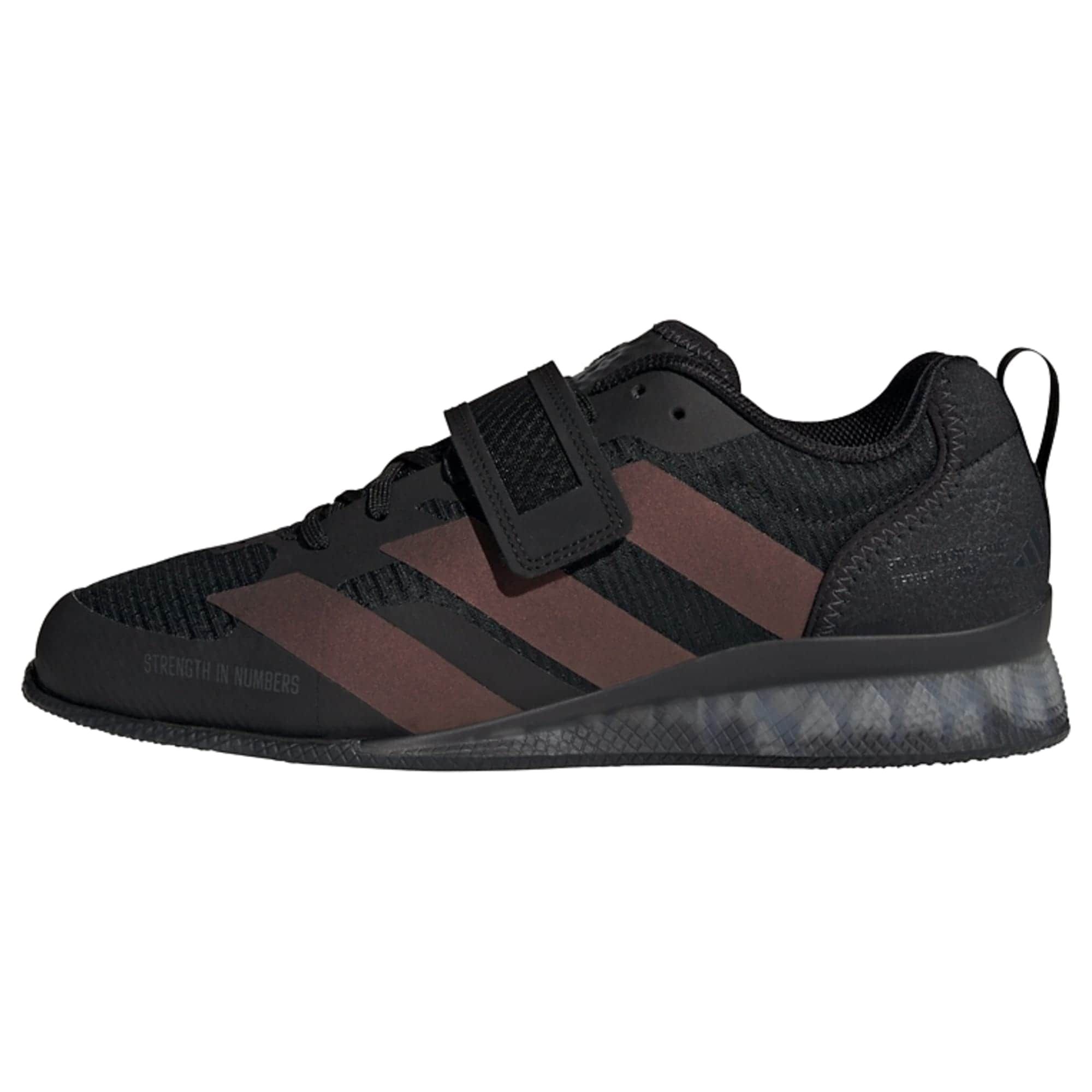 Adidas Performance Adipower Weightlifting 3 Schoenen - Unisex - Zwart