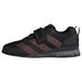 ADIDAS PERFORMANCE Adipower Weightlifting 3 Sportschoen bruin / zwart