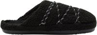 Moon Boot Slippers Moon Boot Teddy Zwart Gestreept Unisex Maat 45
