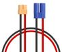Kavan XT60-oplaadkabel, EC5-connector