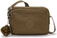 Kipling ABANU M Dames Crossbodytas - Smooth Khaki