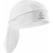 Löffler Bandana Aero Polyester/Élasthanne Blanc Taille unique